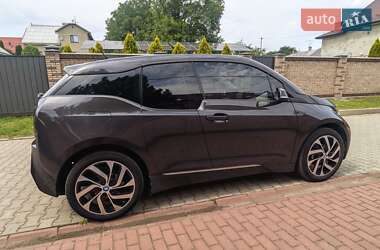 Хэтчбек BMW I3 2015 в Черновцах