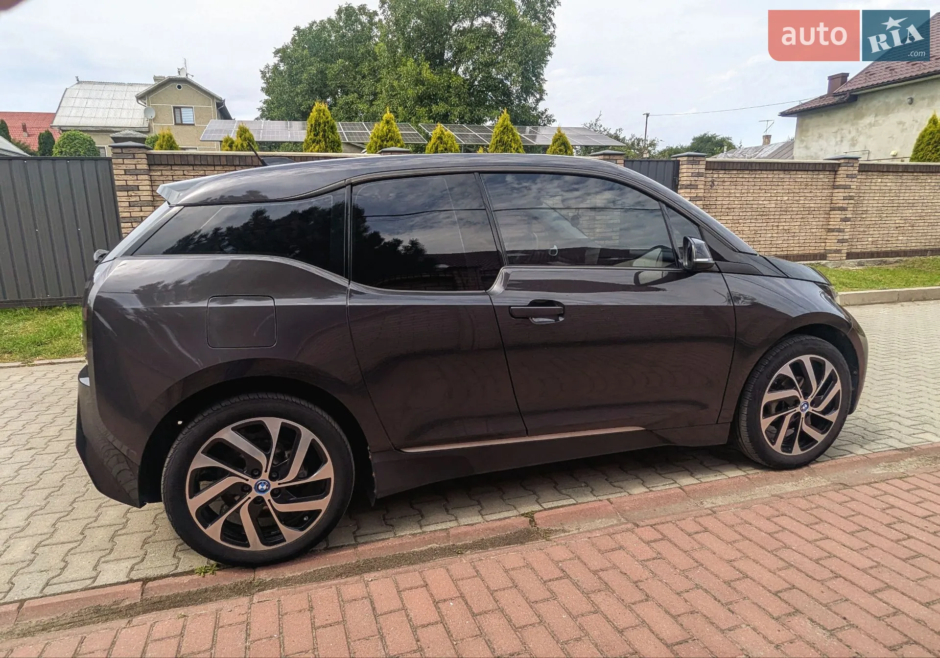 2015 BMW i3 - мініатюра 10