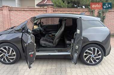 Хэтчбек BMW I3 2015 в Черновцах