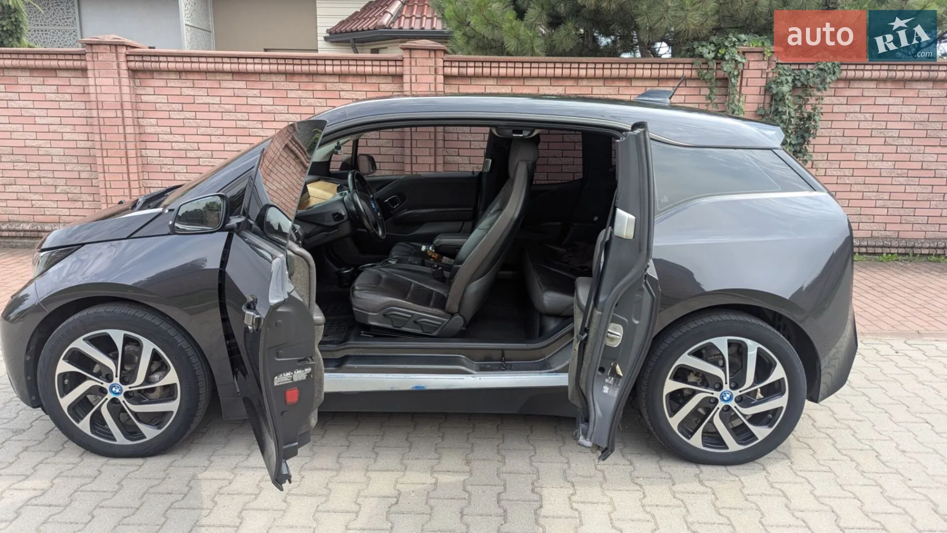 2015 BMW i3 - мініатюра 15