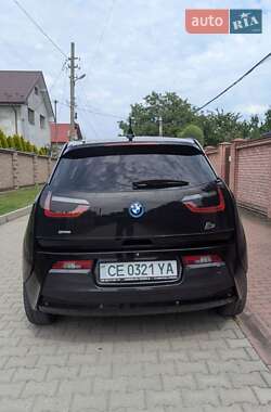 Хэтчбек BMW I3 2015 в Черновцах