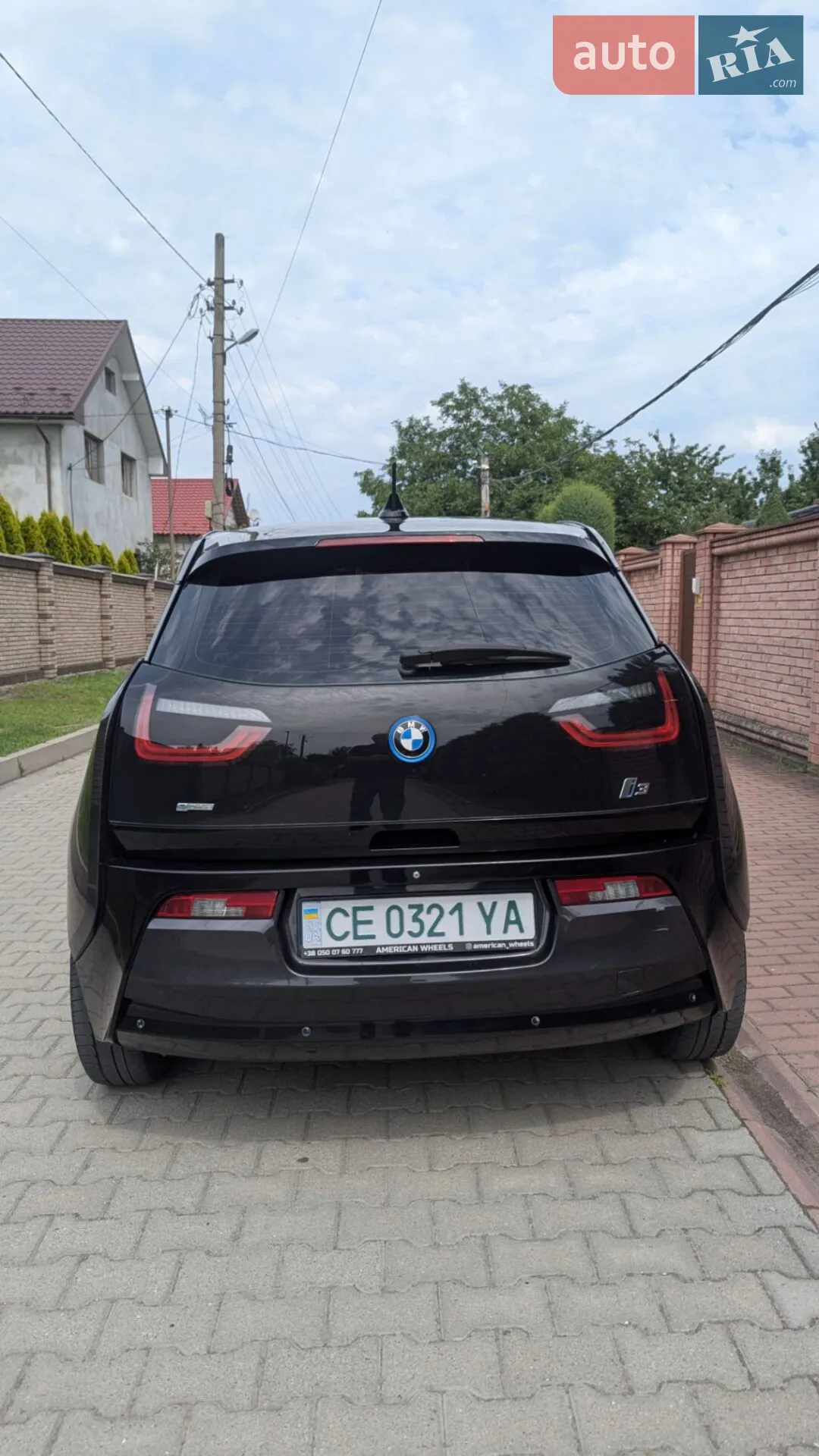 2015 BMW i3 - мініатюра 19