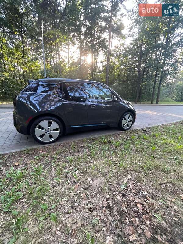 Хетчбек BMW I3 2014 в Львові