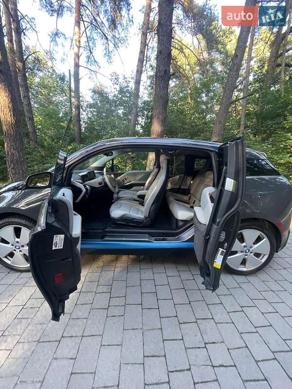 Хетчбек BMW I3 2014 в Львові