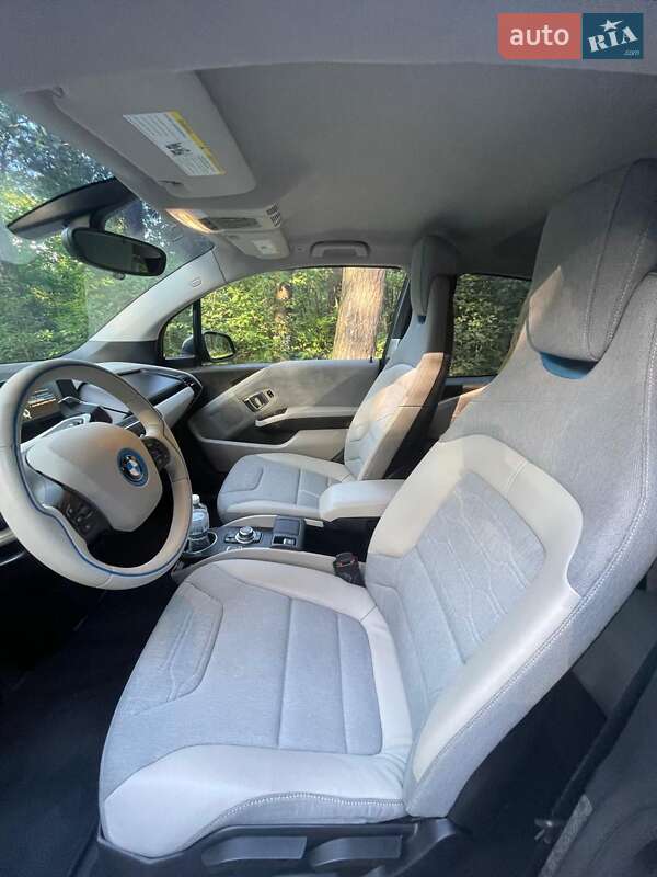 Хетчбек BMW I3 2014 в Львові