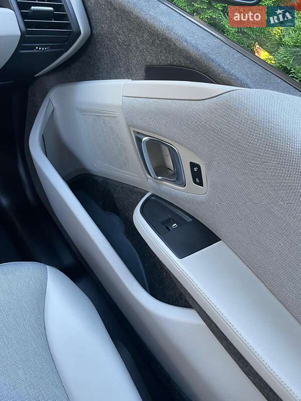Хетчбек BMW I3 2014 в Львові