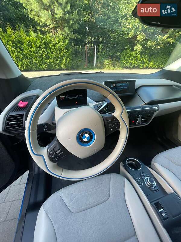 Хетчбек BMW I3 2014 в Львові