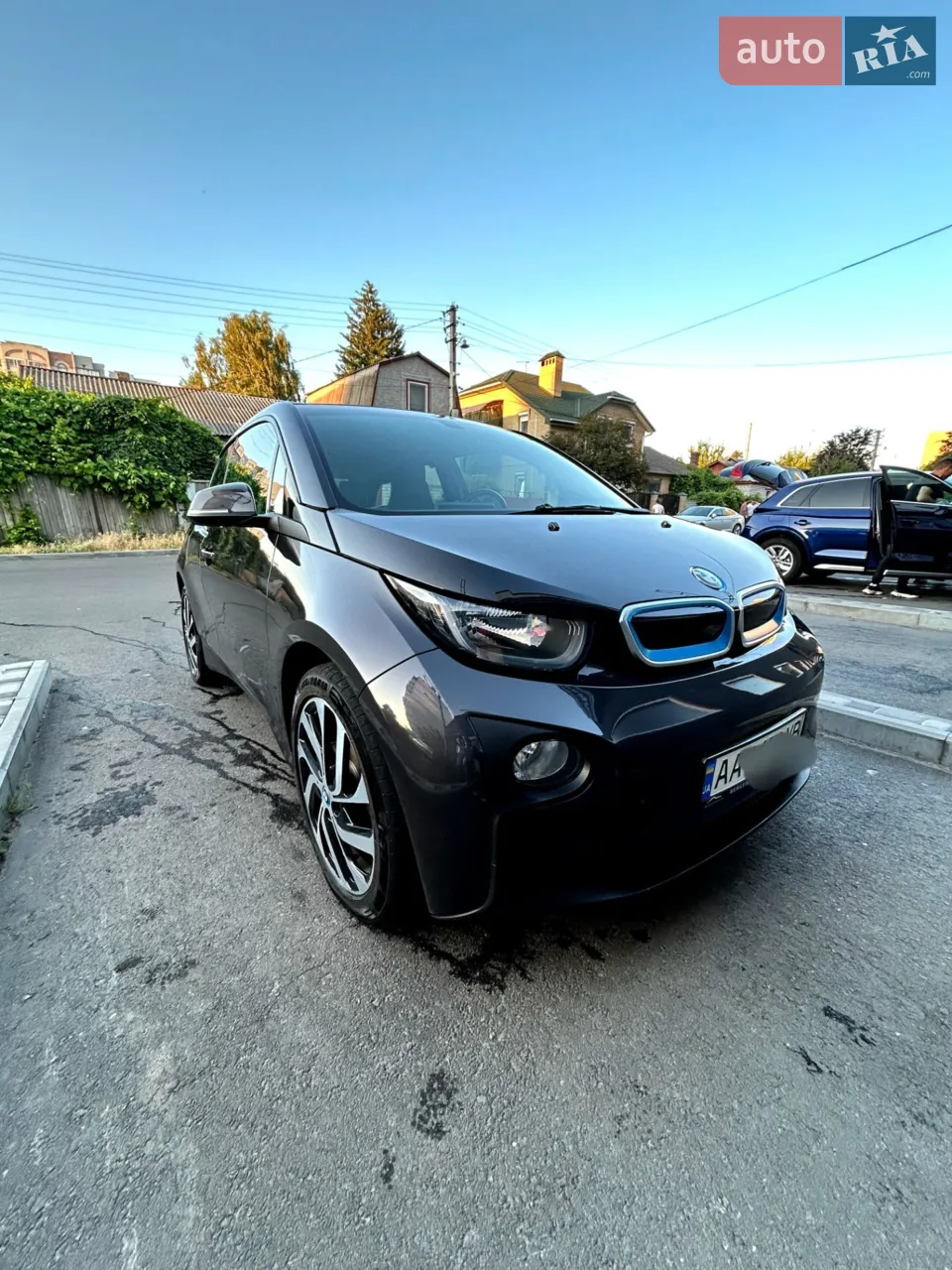2014 BMW i3 - мініатюра 31