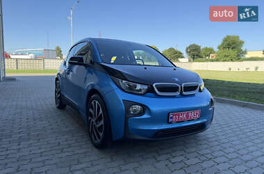 Хэтчбек BMW I3 2017 в Радехове