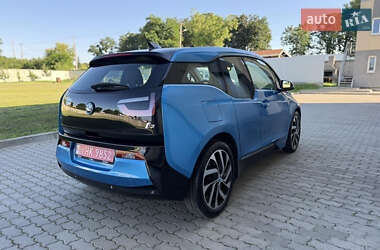 Хэтчбек BMW I3 2017 в Радехове