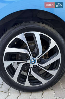 Хэтчбек BMW I3 2017 в Радехове