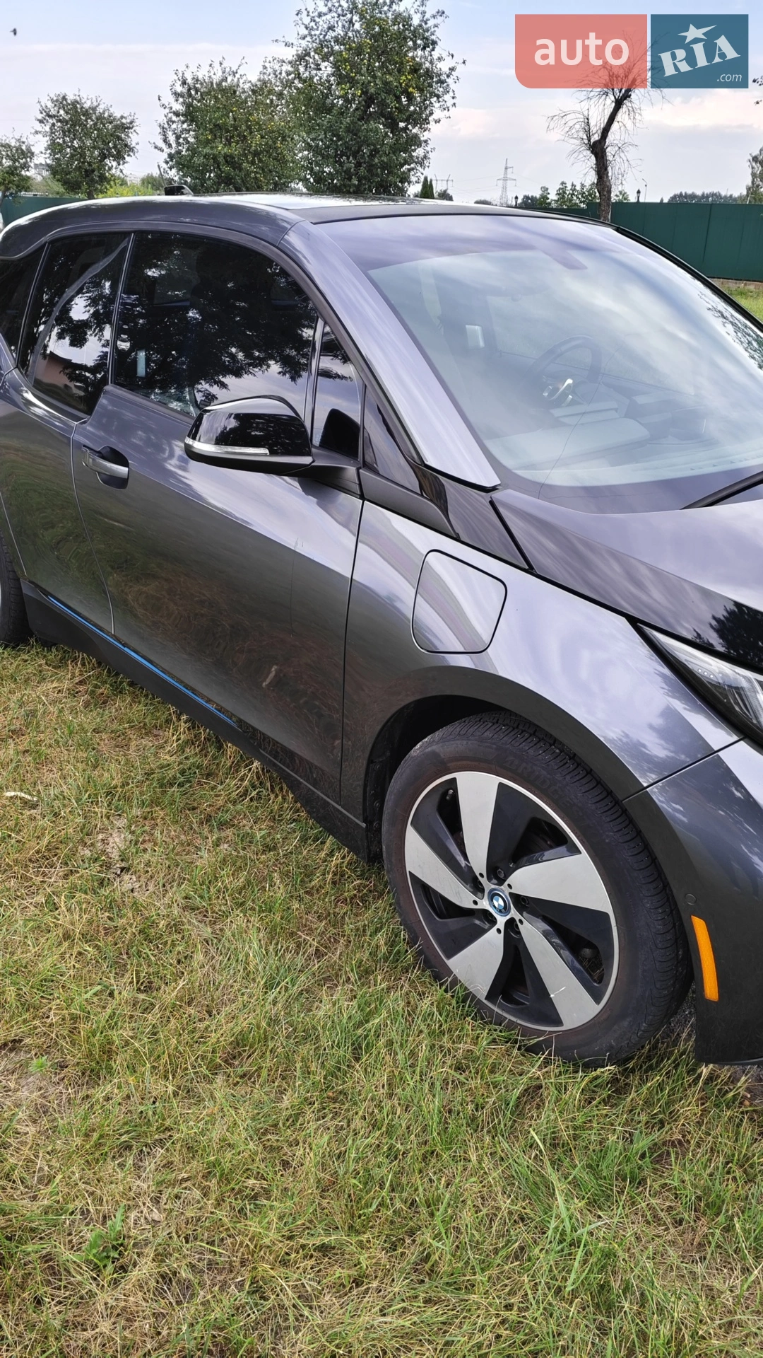 2017 BMW i3 - мініатюра 3
