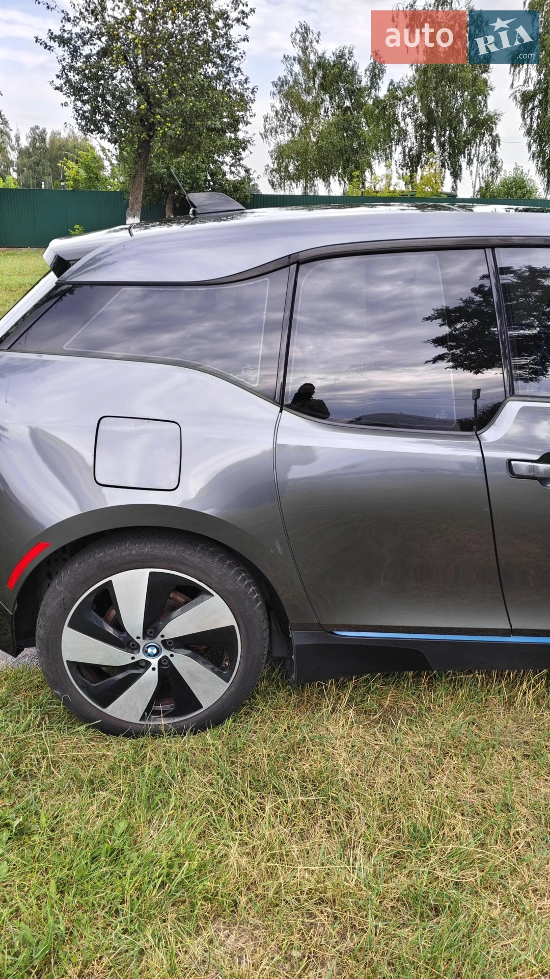 2017 BMW i3 - мініатюра 5