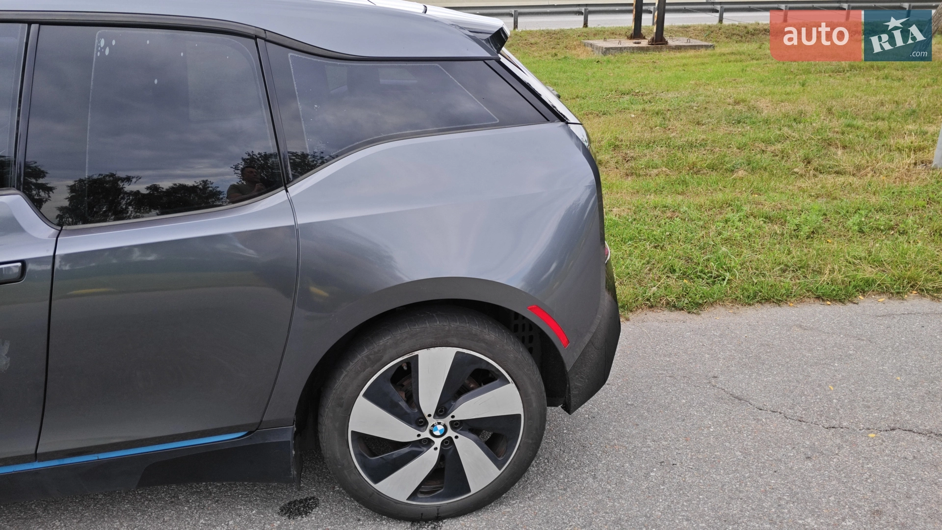 2017 BMW i3 - мініатюра 6