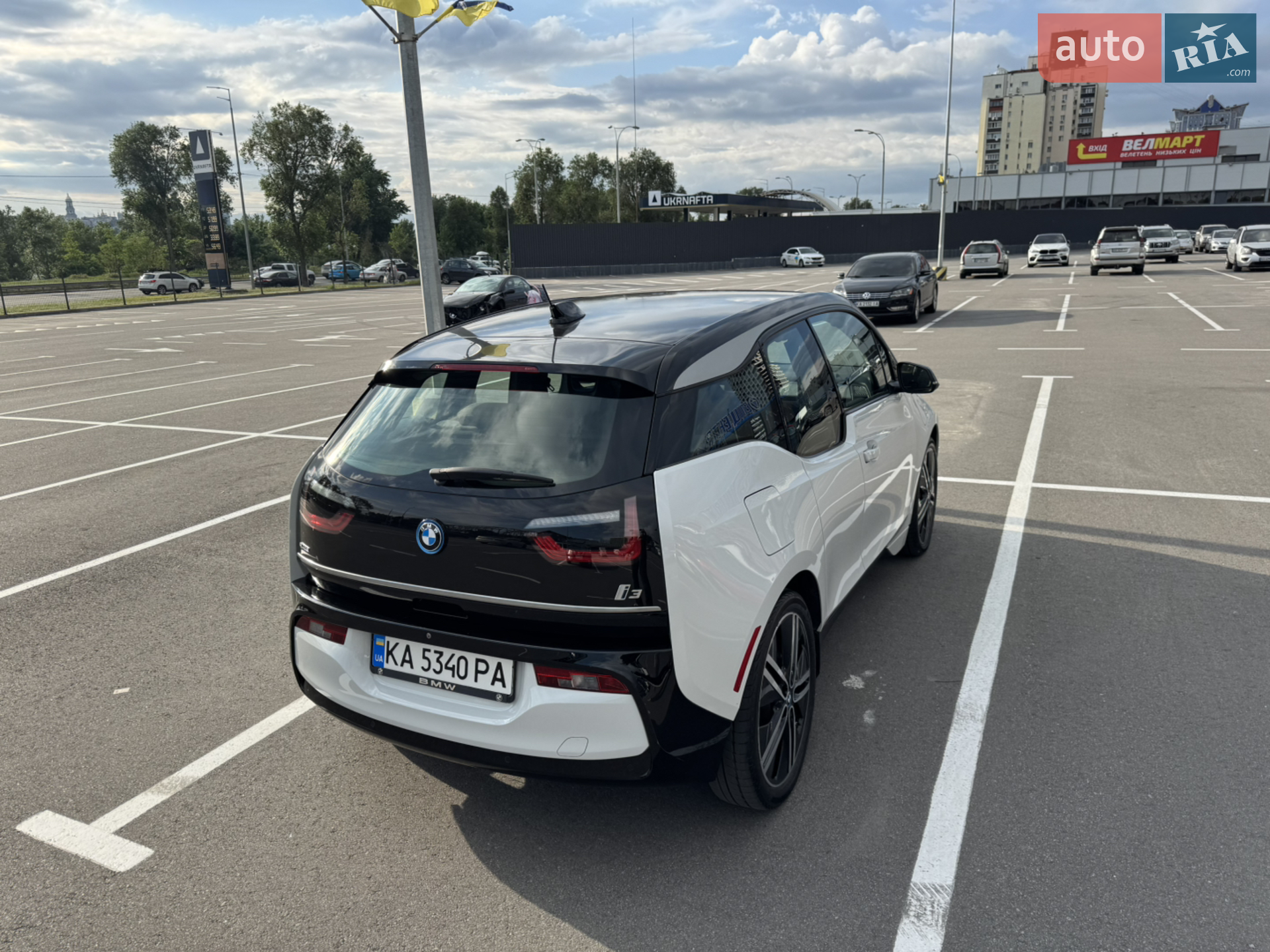 2018 BMW i3 - мініатюра 5