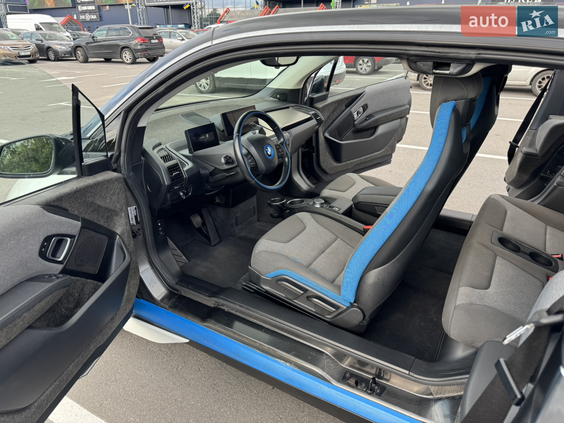 2018 BMW i3 - мініатюра 7