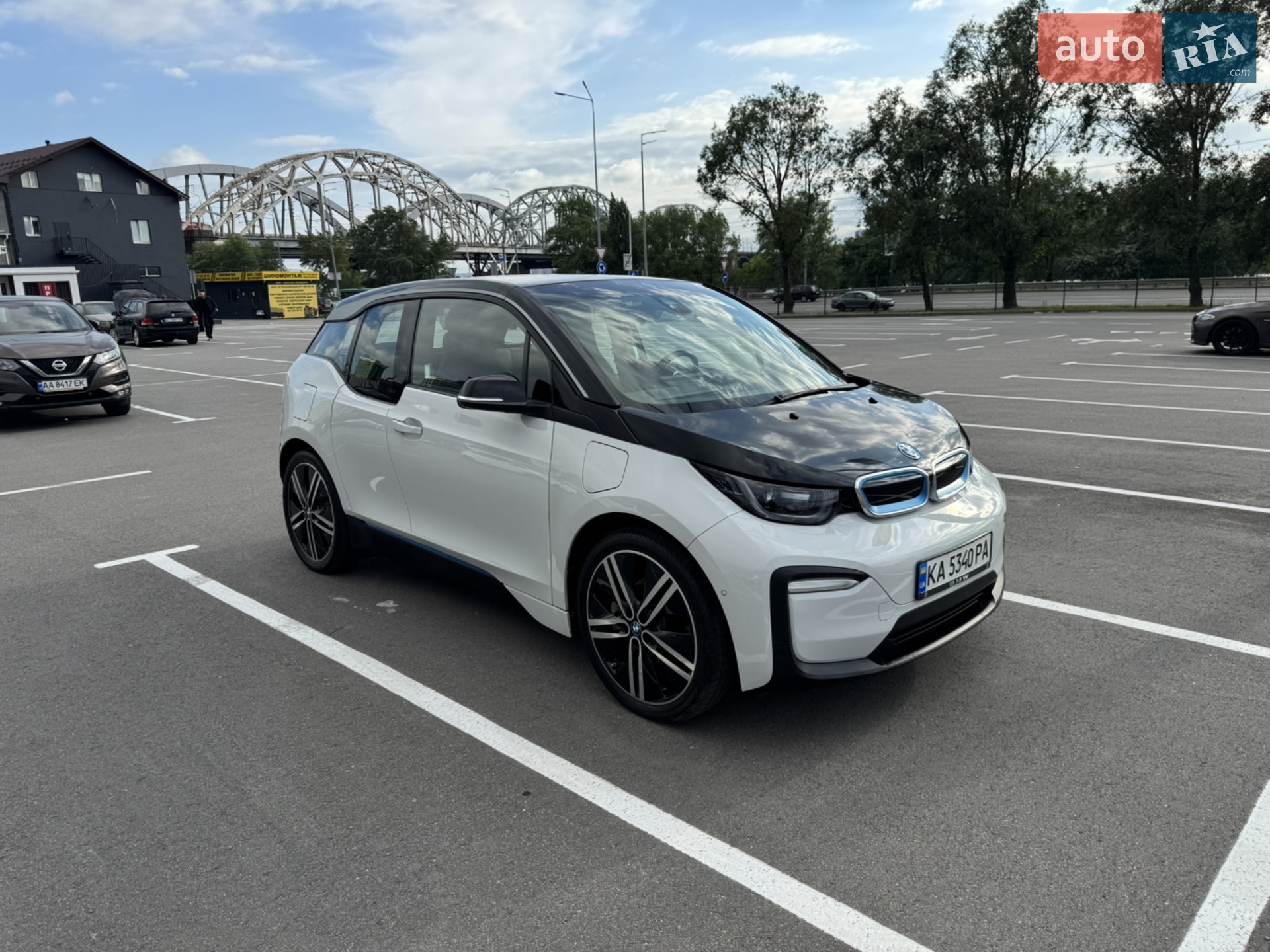 2018 BMW i3 - мініатюра 30