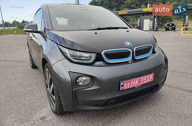 Хэтчбек BMW I3 2016 в Львове