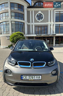 Хэтчбек BMW I3 2016 в Черновцах