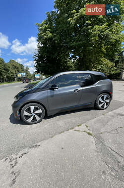 Хетчбек BMW I3 2016 в Умані