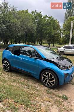 Хэтчбек BMW I3 2016 в Харькове