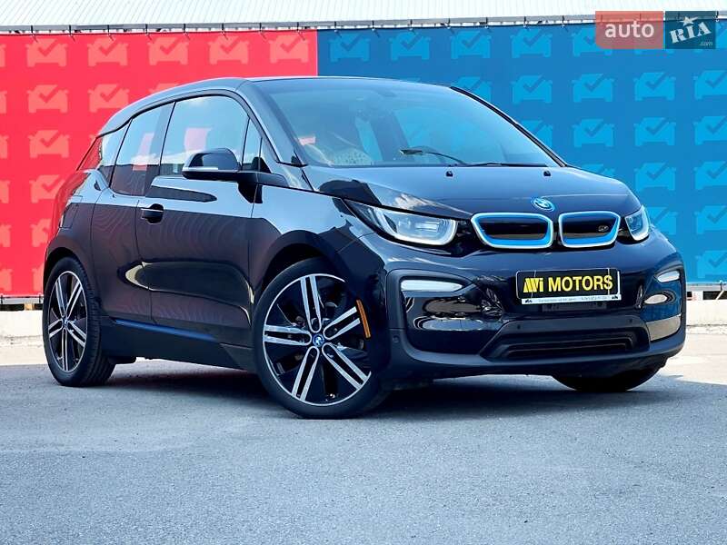 BMW I3 2020