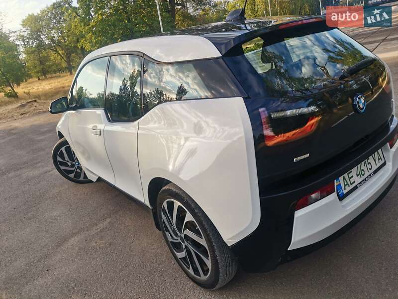 Хэтчбек BMW I3 2014 в Кривом Роге фото 7 Хэтчбек BMW I3 2014 в Кривом Роге