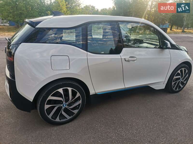 Хэтчбек BMW I3 2014 в Кривом Роге фото 4 Хэтчбек BMW I3 2014 в Кривом Роге