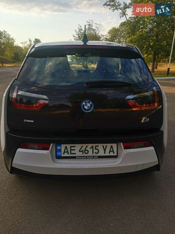 Хэтчбек BMW I3 2014 в Кривом Роге фото 9 Хэтчбек BMW I3 2014 в Кривом Роге