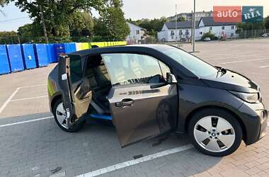 Хэтчбек BMW I3 2014 в 