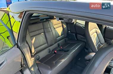 Хэтчбек BMW I3 2014 в 