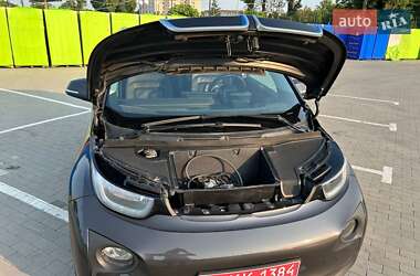 Хэтчбек BMW I3 2014 в 