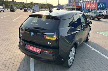 Хэтчбек BMW I3 2014 в 