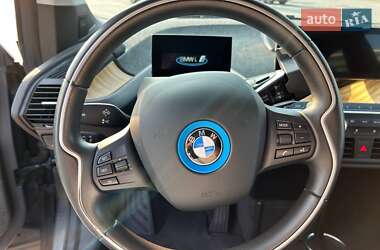 Хэтчбек BMW I3 2014 в 