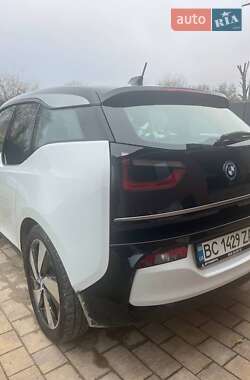 Хетчбек BMW I3 2019 в Львові