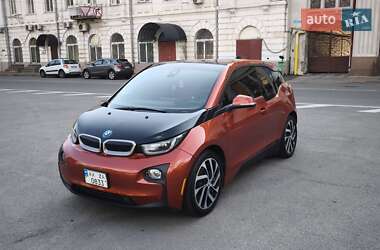 Хетчбек BMW I3 2014 в Харкові