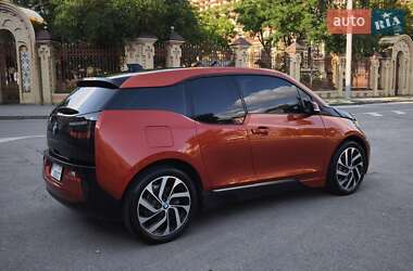 Хэтчбек BMW I3 2014 в 
