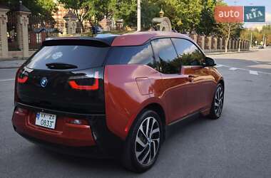 Хэтчбек BMW I3 2014 в 