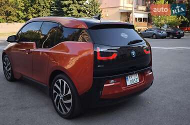 Хэтчбек BMW I3 2014 в 
