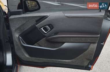 Хэтчбек BMW I3 2014 в 