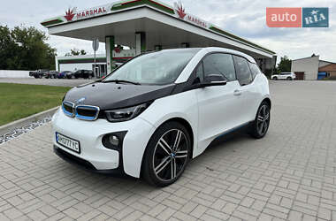 Хетчбек BMW I3 2017 в Житомирі