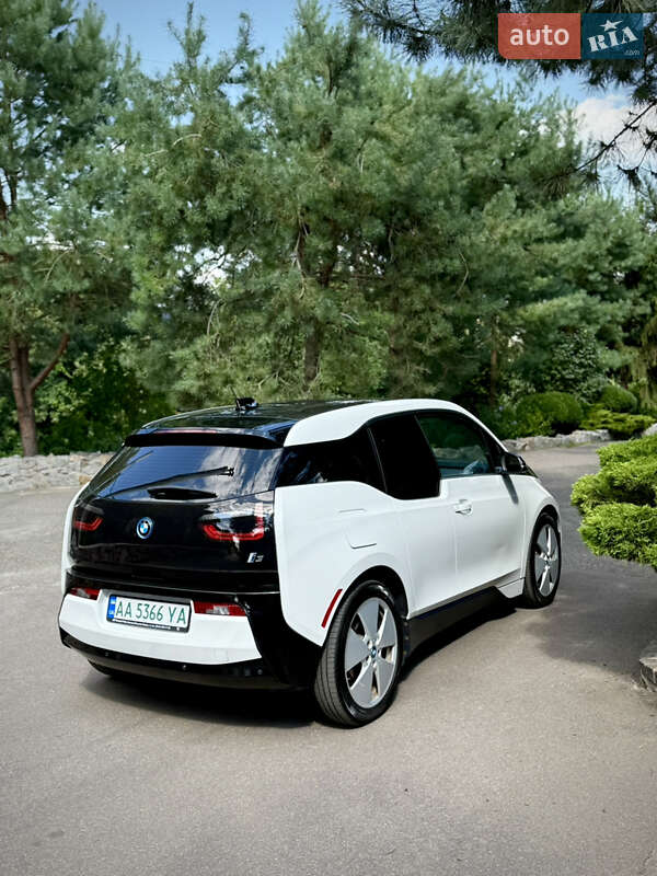 Хетчбек BMW I3 2017 в Києві