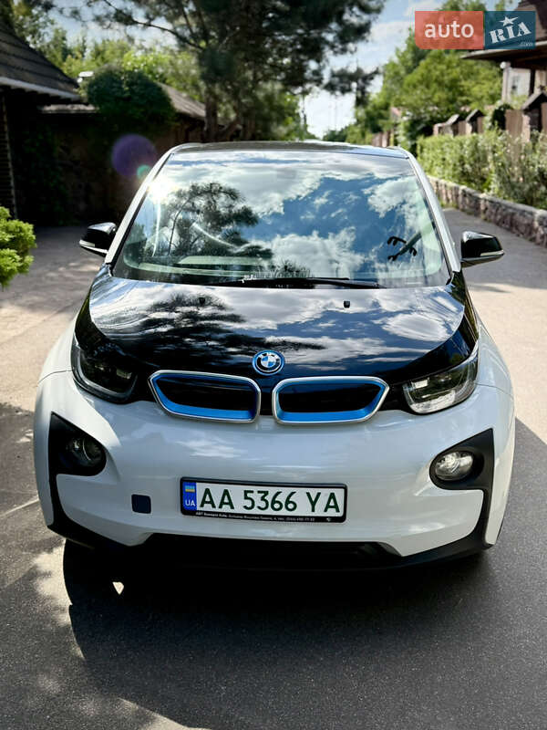 Хетчбек BMW I3 2017 в Києві