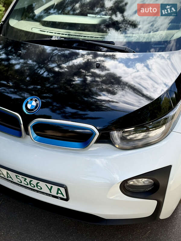 Хетчбек BMW I3 2017 в Києві