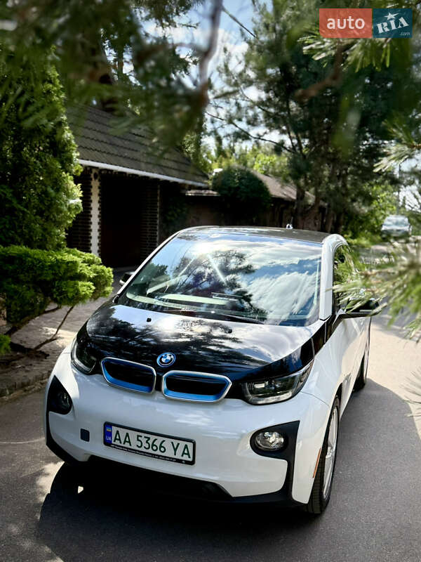 Хетчбек BMW I3 2017 в Києві