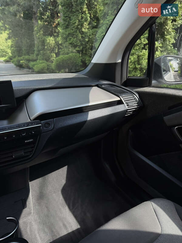 Хетчбек BMW I3 2017 в Києві