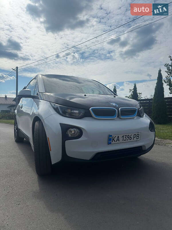 Хэтчбек BMW I3 2014 в Киеве