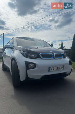 Хэтчбек BMW I3 2014 в 