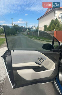 Хэтчбек BMW I3 2014 в 