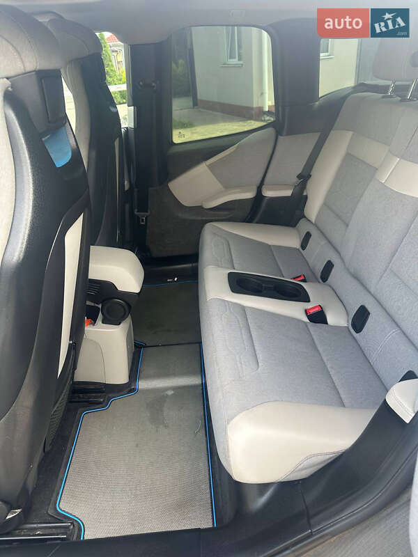Хэтчбек BMW I3 2014 в Киеве